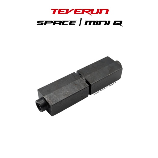 [TVR00306] TEVERUN FIGHTER MINI Q & SPACE | LOQUET DE PLIAGE