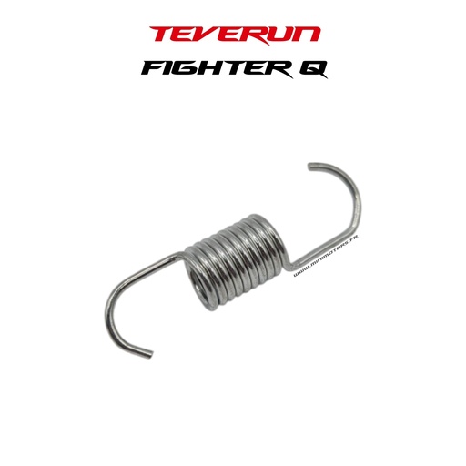 [TVR00312] TEVERUN FIGHTER MINI Q & SPACE | RESSORT DE PLIAGE