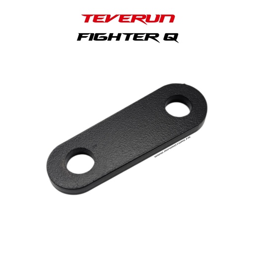 [TVR00314] TEVERUN FIGHTER MINI Q | PLAQUE DE FIXATION DE LEVIER DE PLIAGE