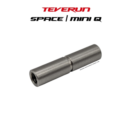 [TVR00315] TEVERUN FIGHTER MINI Q & SPACE | AXE DE LEVIER DE PLIAGE HAUT