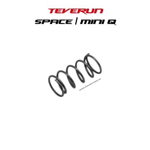 [TVR00318] TEVERUN FIGHTER MINI Q & SPACE | RESSORT DE LEVIER