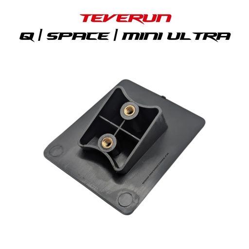 [TVR00338] TEVERUN FIGHTER MINI Q & SPACE & BLADE MINI ULTRA | LICENSE PLATE