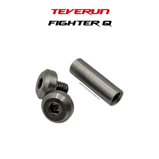[TVR00344] TEVERUN FIGHTER MINI Q | SCREW HOOK