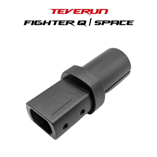 [TVR00355] TEVERUN FIGHTER MINI Q & SPACE | STEERING AXLE SUPPORT