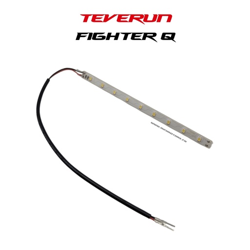 [TVR00360] TEVERUN FIGHTER MINI Q | LED DECK