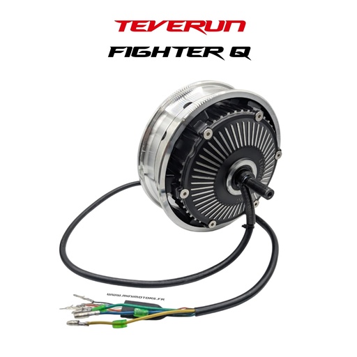 [TVR00362] TEVERUN FIGHTER MINI Q | MOTEUR AV