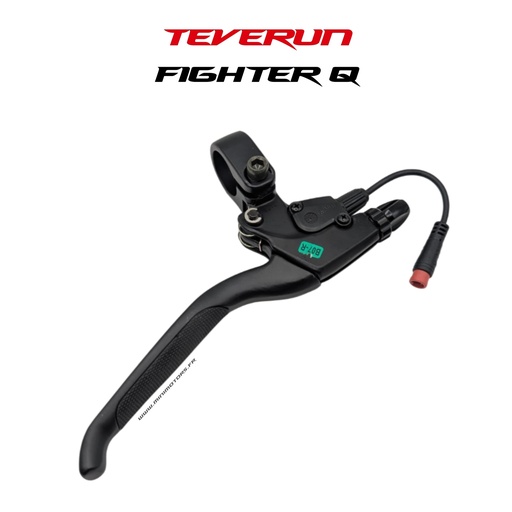 [TVR00366] TEVERUN FIGHTER MINI Q & BLADE MINI & SPACE LITE | LEVIER DE FREIN GAUCHE