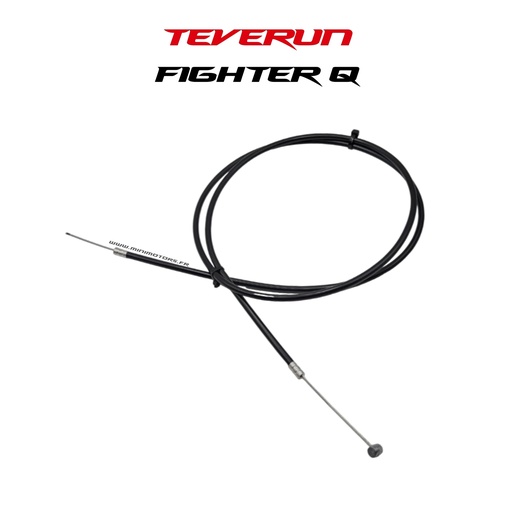 [TVR00371] TEVERUN FIGHTER MINI Q | CABLE DE FREIN AV