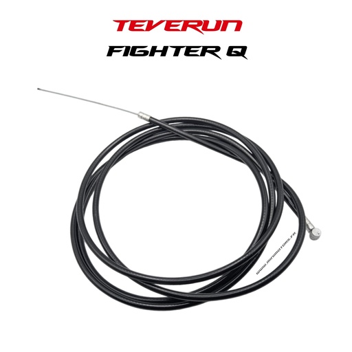 [TVR00372] TEVERUN FIGHTER MINI Q & SPACE LITE | CABLE DE FREIN AR