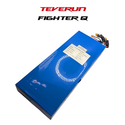 [TVR00374] TEVERUN FIGHTER MINI Q | BATTERIE 52V13AH
