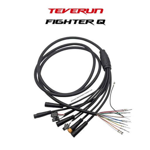[TVR00377] TEVERUN FIGHTER MINI Q | MAIN CABLE