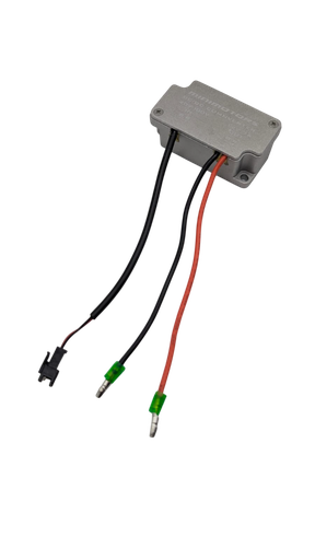 [DLT01580] DUALTRON THUNDER 3 & VICTOR LUXURY PLUS 2024 & VICTOR LTD & S7 | CONVERTISSEUR DC 12V 7A