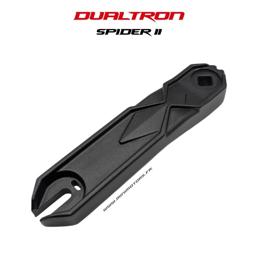 [DLT00563] DUALTRON SPIDER 2 & MAX & FOREVER LTD 2026 | BRAS DE FOURCHE ARRIERE DROITE