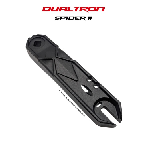 [DLT00564] DUALTRON SPIDER 2 | LEFT REAR FORK ARM