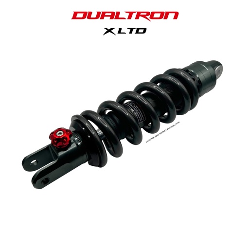 [DLT01608] DUALTRON X LIMITED | SUSPENSION