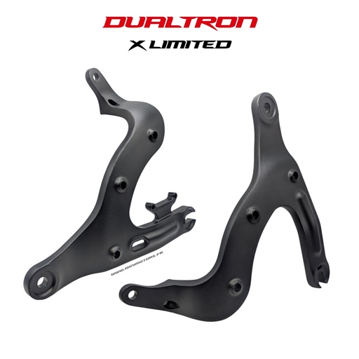 [DLT01609] DUALTRON X LIMITED | KIT BRAS DE FOURCHE (PAIRE)