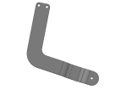 [TVR00392] TEVERUN 7260R | SUPPORT GARDE-BOUE