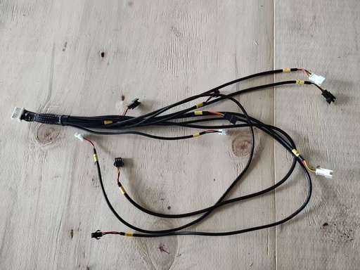 [TVR00397] TEVERUN FIGHTER MINI 2023 | CABLE ADAPTATEUR FEU DE STOP