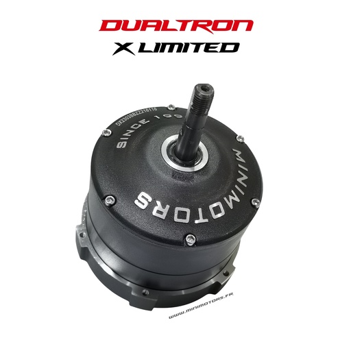 [DLT01619] DUALTRON X LTD | REAR MOTOR