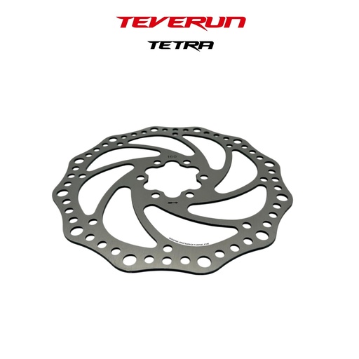 [TVR00401] TEVERUN TETRA | DISC 160MM