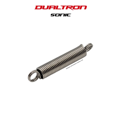 [DLT01702] DUALTRON SONIC | RESSORT DE TENSION