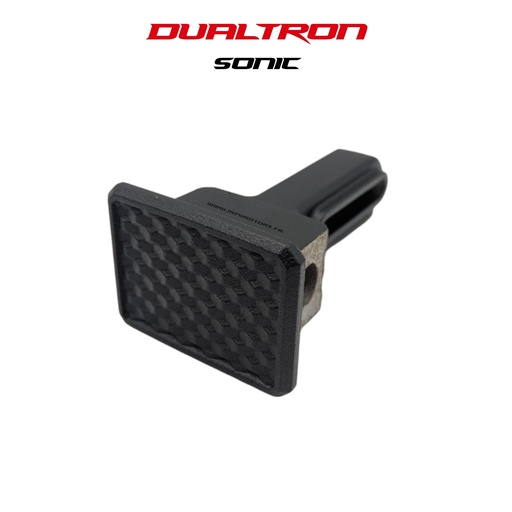 [DLT01666] DUALTRON SONIC | CACHE PLIAGE DE GUIDON