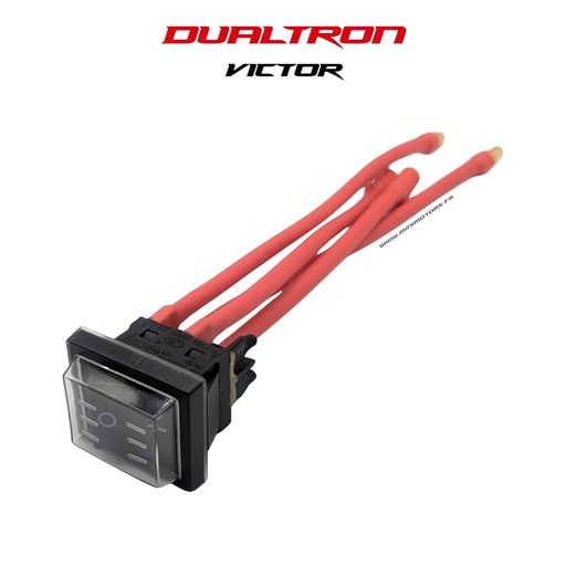 [DLT01720] DUALTRON VICTOR | MAIN SWITCH