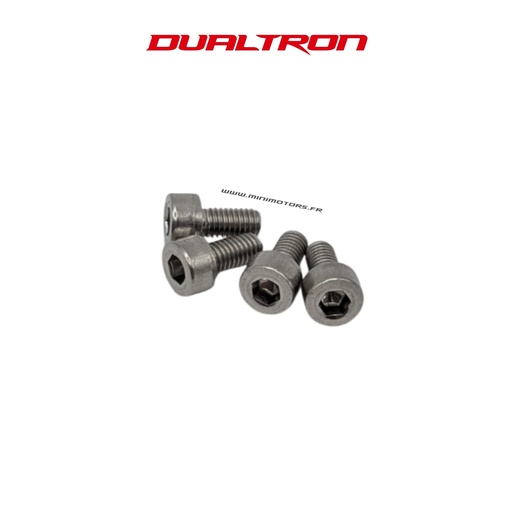 [DLT01724] DUALTRON Controleur 60V | VIS Fixation controleur (x4)