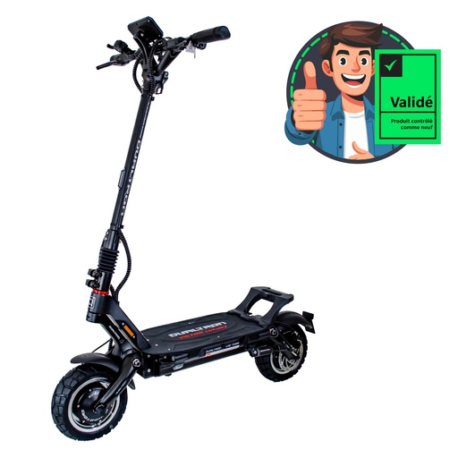 [OCCASTROT0171] TROTTINETTE ELECTRIQUE DUALTRON VICTOR LUXURY 60V 30AH EY4 2025 OCCASION