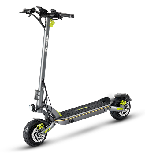 [LANGFEITECOUPEDUAL48V15A] TROTTINETTE ELECTRIQUE LANGFEITE COUPE DUAL 48V 15,6A
