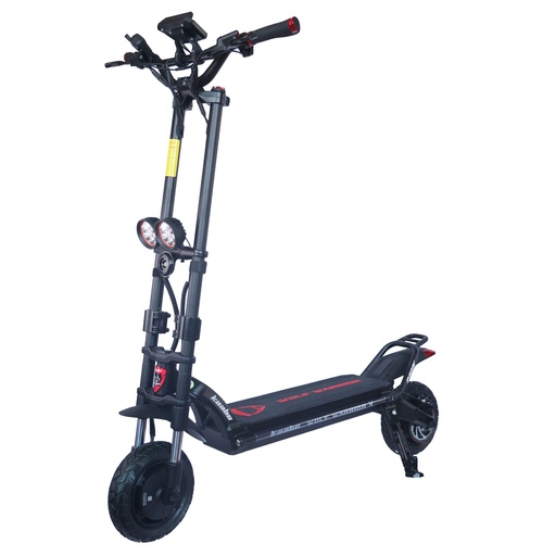 [KAABOWOLFWARRIORXMAX60V27A] TROTTINETTE ELECTRIQUE KAABO WOLF WARRIOR X PLUS 60V 21Ah (copie) (copie)