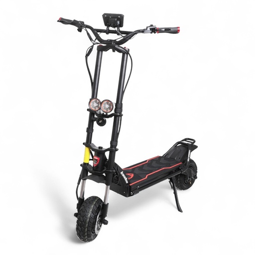[KAABOWOLFWARRIOR11MAX60V36A] TROTTINETTE ELECTRIQUE KAABO WOLF WARRIOR 11 MAX 60V 36Ah