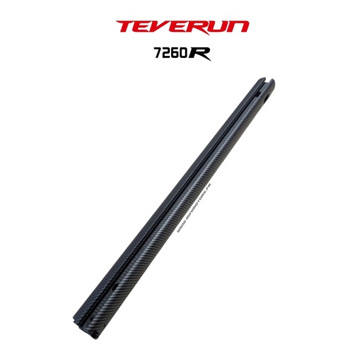 [TVR00417] TEVERUN FIGHTER 7260R | COLONNE DE DIRECTION CARBON EFFECT