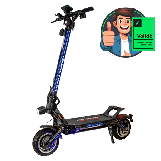 [OCCASTROT0197] TROTTINETTE ELECTRIQUE DUALTRON VICTOR LTD 60V 28AH 2025 OCCASION