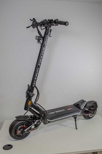 [OCCASTROT0200] TROTTINETTE ELECTRIQUE TEVERUN FIGHTER MINI ECO 52V 15,6AH MOTEUR BOSCH OCCASION