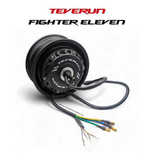 [TVR00433] TEVERUN FIGHTER 11 & 11 + | FRONT MOTOR  V1