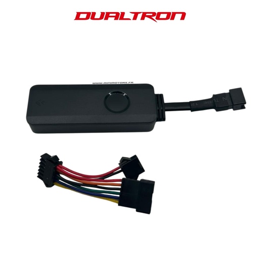 [DLT01741] DUALTRON | TRACEUR GPS