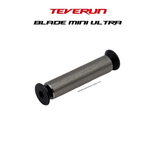 [TVR00483] TEVERUN BLADE MINI ULTRA | AXE + VIS VERROUILLAGE M6-25