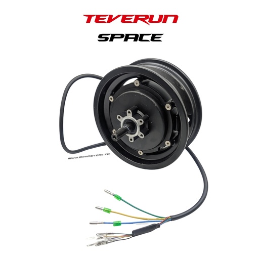 [TVR00512] TEVERUN SPACE & SPACE LITE | MOTEUR AV / AR