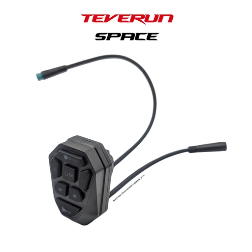 [TVR00514] TEVERUN FIGHTER SPACE | COMMODO