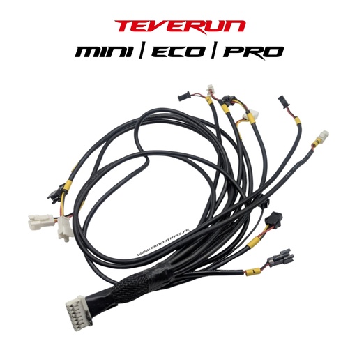 [TVR00570] TEVERUN FIGHTER MINI & ECO & PRO  | CONVERTISSEUR LED V2 2024