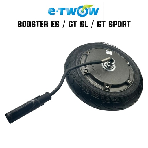 [ETWOW00001] ETWOW BOOSTER ES & GT SL & GT SPORT | MOTOR