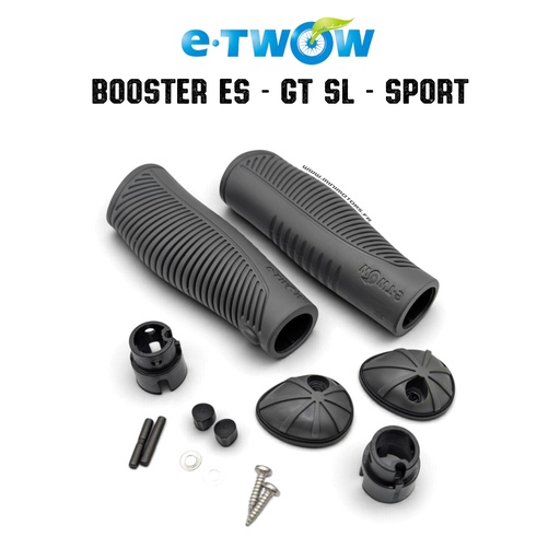 [ETWOW00007] ETWOW BOOSTER ES & GT SL & GT SPORT | POIGNEE (PAIRE)