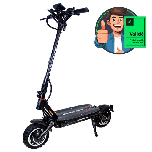 [OCCASTROT0229] TROTTINETTE ELECTRIQUE DUALTRON VICTOR 60V 24AH EY4 NUTT 2025 Occasion