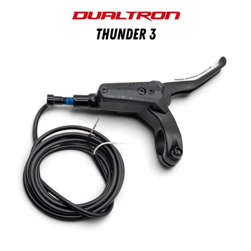 [DLT01745] DUALTRON THUNDER 3 | LEVIER FREIN DROIT