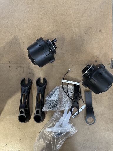 [DLT01757] DUALTRON STORM LTD | KIT UPDATE V1 -> V2