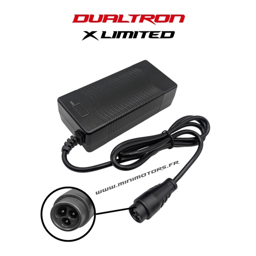 [DLT00692] DUALTRON CHARGER 12.6V5A