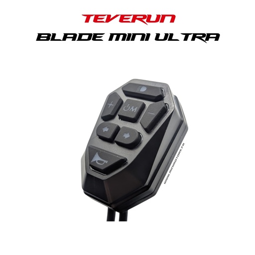 [TVR00580] TEVERUN BLADE MINI ULTRA | COMMODO 