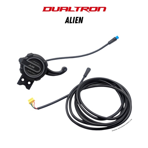 [DLT01771] DUALTRON ALIEN | ACCELERATEUR