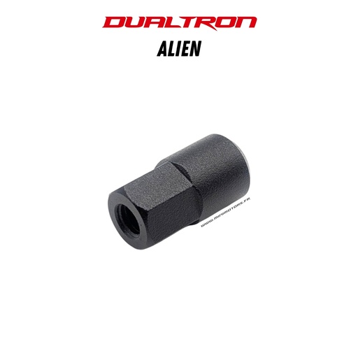 [DLT01784] DUALTRON ALIEN | SUPPORT AMORTISSEUR DE DIRECTION